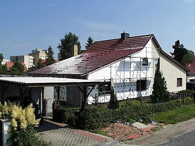 Dachstühle aus Leipzig