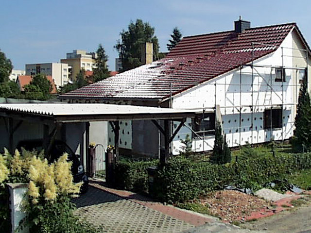 Vordächer aus Leipzig